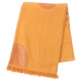 Stola in misto cashmere e seta New Libris di Hermès