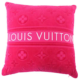 Cuscino Fucsia Louis Vuitton M77525