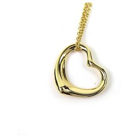 Collana Pendente Cuore Aperto Elsa Peretti di Tiffany & Co.