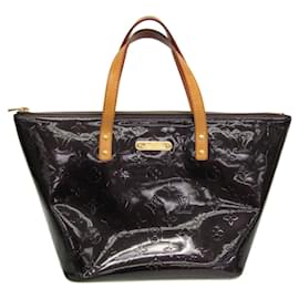 Louis Vuitton Monogram Vernis Bellevue PM Handtasche