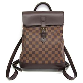 Zaino da donna Louis Vuitton Damier Soho