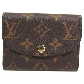 Monedero Rosalie Monogram Louis Vuitton M62361
