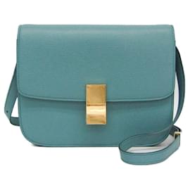 Céline Borsa a spalla in pelle Celine Classic Box Medium