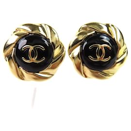 Orecchini Clip Coco Mark A22A di Chanel
