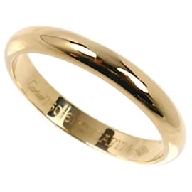 Cartier 18K Gelbgold Bandring