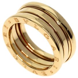 Bulgari Bvlgari B-zero1 2-Band Ring aus 18K Gelbgold