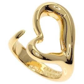 Open Heart Band Ring von Tiffany & Co.