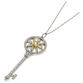 Colar de Diamante Amarelo Starkey da Tiffany & Co.