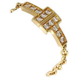Tiffany & Co. T TWO Ketten-Diamantring