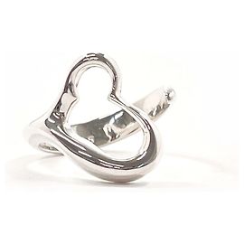 Tiffany & Co Tiffany Open Heart Elsa Peretti Ring