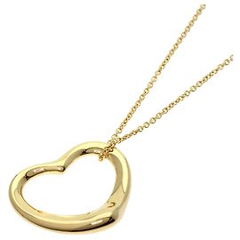 Collana Open Heart Tiffany & Co. in oro giallo 18K