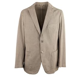 Burberry Single Breasted Blazer - '00s