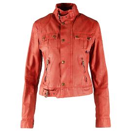 Belstaff Wachs-beschichtete Baumwolljacke - 00er Jahre