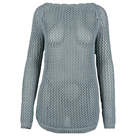 Suéter de ganchillo Ermanno Scervino - '10s