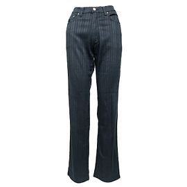 Pantaloni in velluto Versace Jeans Couture - Anni 2000
