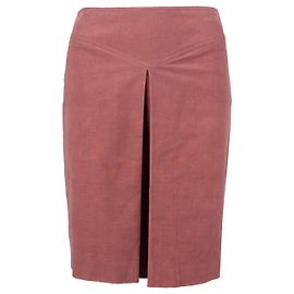 Jupe Mini en Cord Twill Moschino Cheap and Chic - Années 10