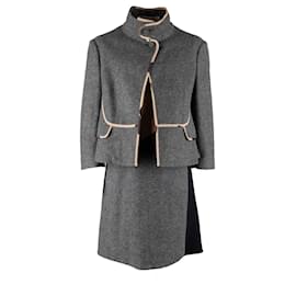 Conjunto de Vestido y Chaqueta Marni - Años 10