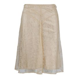 Moschino Lace A-line Skirt - '10s