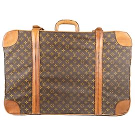 Borsa da viaggio Louis Vuitton Monogram Stratos 60 - Anni '80