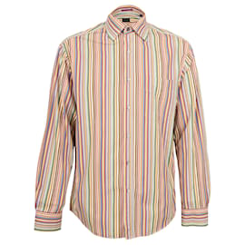 Camicia multicolore Paul Smith - anni 00