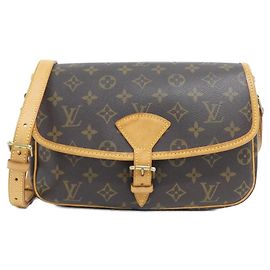 Borsa a Spalla Sologne Monogram Louis Vuitton