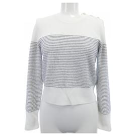 Chanel LOOK21 Strickoberteil