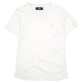 Autre Marque T-shirt in cotone ricamata Orizuru RELAX 1piu1uguale3