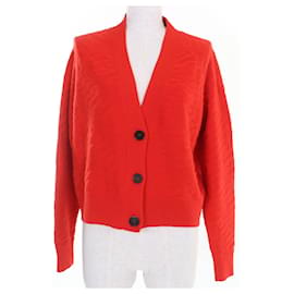 H-Motiv Wollcardigan von Hermès
