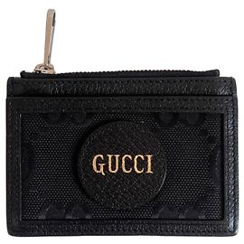 Gucci leather wallet for men