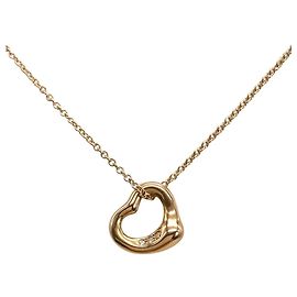 Collana Open Heart di Tiffany & Co.