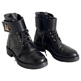 Louis Vuitton Wonderland Ranger Lederstiefel