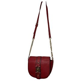 Versace Jeans Couture Borsa Crossbody VERSACE JEANS Rossa – NUOVA con Etichette e Dustbag