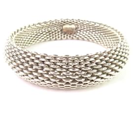 Tiffany & Co Bracciale in rete 925 Tiffany Somerset
