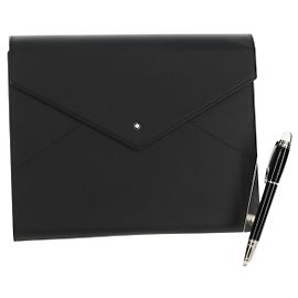 Autre Marque MONT BLANC Augmented Paper Black Auth am9851V