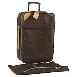 LOUIS VUITTON Valigia Monogram Pegas 50 M23251 LV Auth 157598V - Louis Vuitton