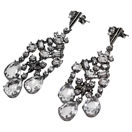 LOUIS VUITTON Pendente LV Chandelier Metallo Argento M02180 LV Auth 118796SM - Louis Vuitton