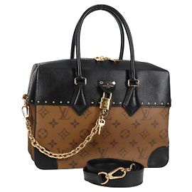 LOUIS VUITTON Borsa a Mano Monogram Reverse Citymar M43595 LV Auth 128275SAM