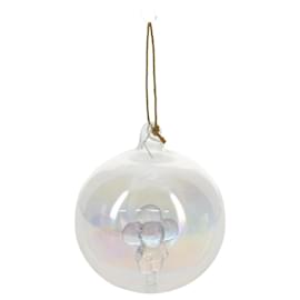 LOUIS VUITTON Vivienne Ornement Boule à Neige en Verre Transparent LV Auth bs30003SM - Louis Vuitton