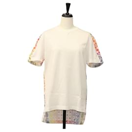 Camiseta de algodón LOUIS VUITTON Fragment Bandana Paisley XS Multicolor Auth ak021SM - Louis Vuitton