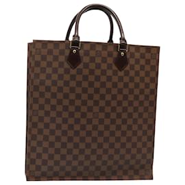 LOUIS VUITTON Borsa Sac Plat Damier Ebene N51140 Autentica LV 88919V