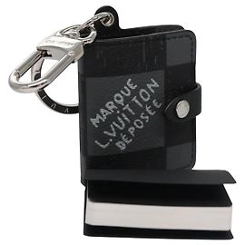 LOUIS VUITTON Llave Carnet Damier Archives M00480 Auth 109800M