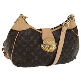 LOUIS VUITTON Borsa a Spalla Monogram Etoile City GM M41453 LV Auth 85917SAV