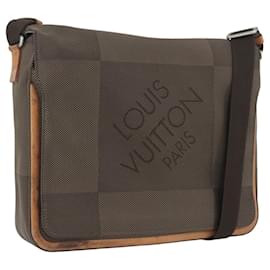 LOUIS VUITTON Borsa a Spalla Messenger Damier Geant Tail M93030 LV Auth ep13875