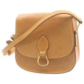 LOUIS VUITTON Borsa a Spalla Nomad Saint Cloud MM Beige M51243 LV Auth am1043gV