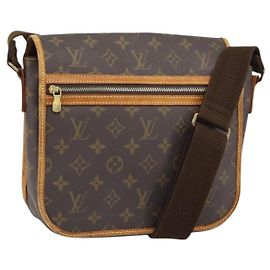 LOUIS VUITTON Borsa a Spalla Monogram Messenger Bosphore PM M40106 LV Auth ka1954A