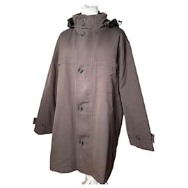 Parka Vintage Burberry Marrón L