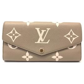 Louis Vuitton Monogram Empreinte Langbörse