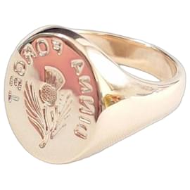 Tiffany & Co. 10K Gold Band Ring