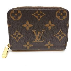 Portafoglio Zippy Monogram Louis Vuitton