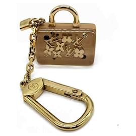 Louis Vuitton Portemonnaie Speedy Inclusion Schlüsselanhänger